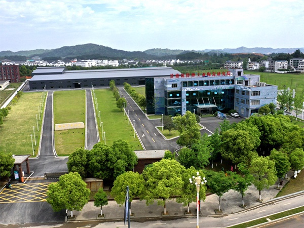 環境展示